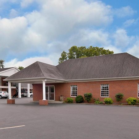 Bourbon Capital Inn Bardstown Buitenkant foto